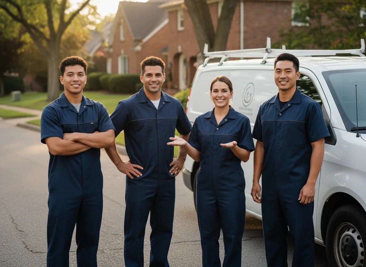 Home Gutter Service company in Davilla, TX